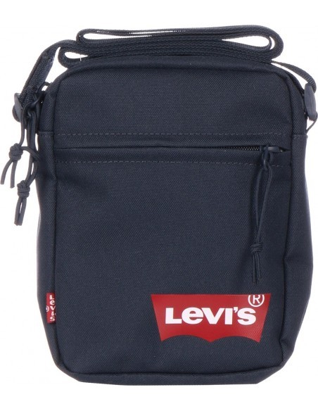 levis mini crossbody solid navy blue levis mini crossbody solid navy blue
